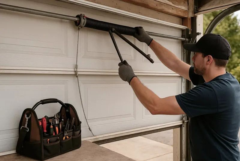 About Clarksville Garage Door Pro