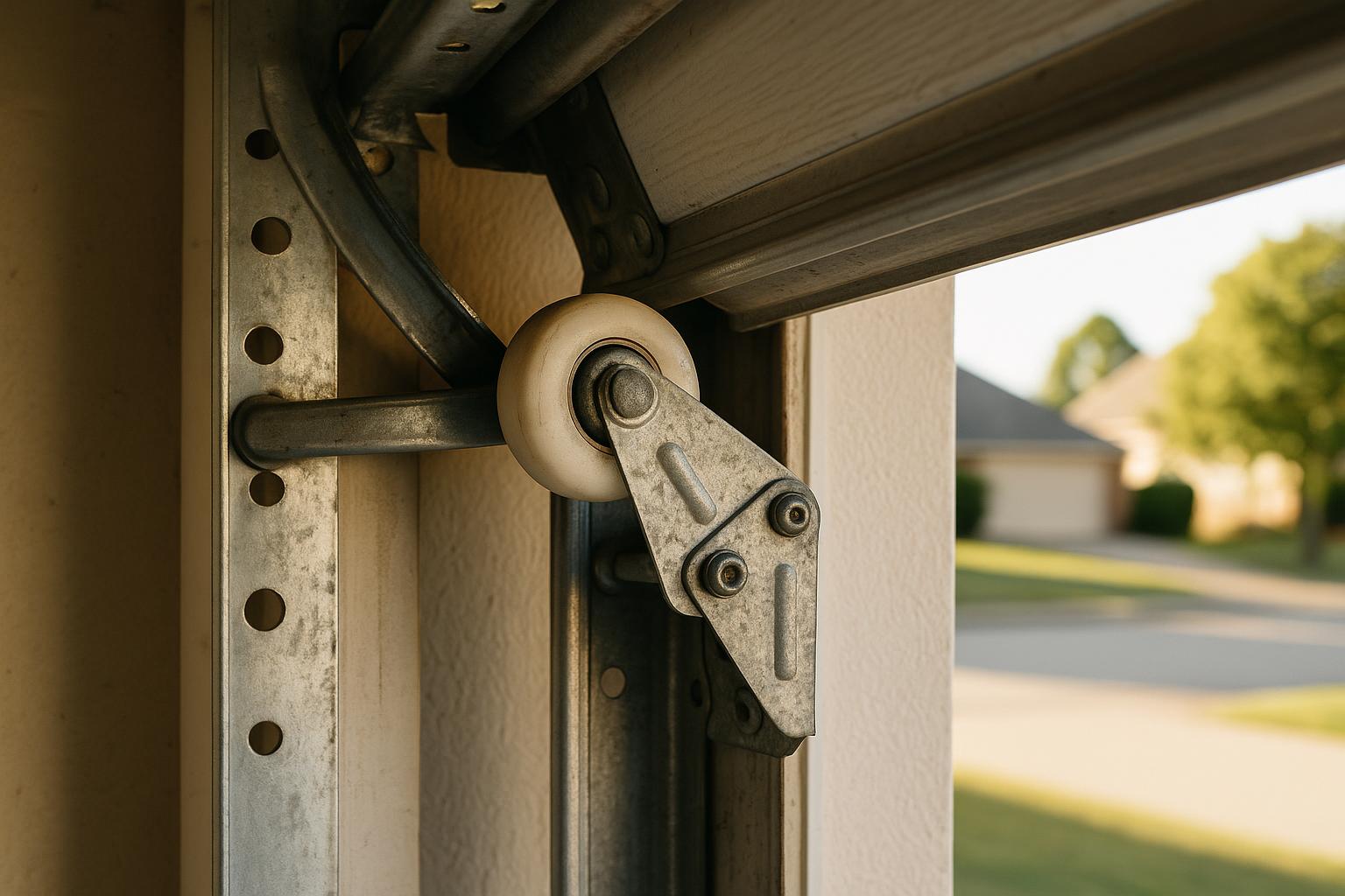Is Your Garage Door Making Strange Noises? Here's Why