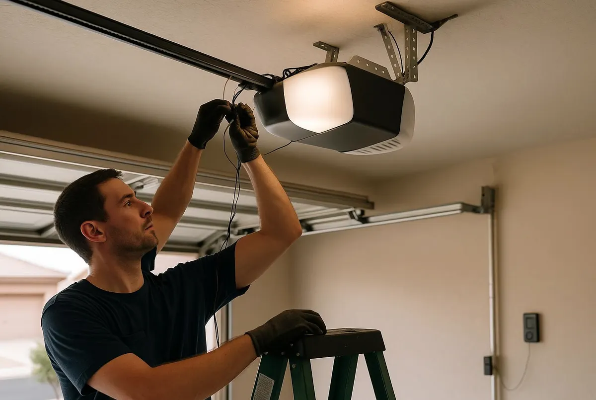 Storm-Proofing Your Garage Door Before Tennessee's Fall Wind Season — Clarksville Garage Door Pro, Clarksville, TN