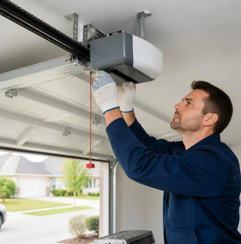 Spring Repair & Replacement in Clarksville
